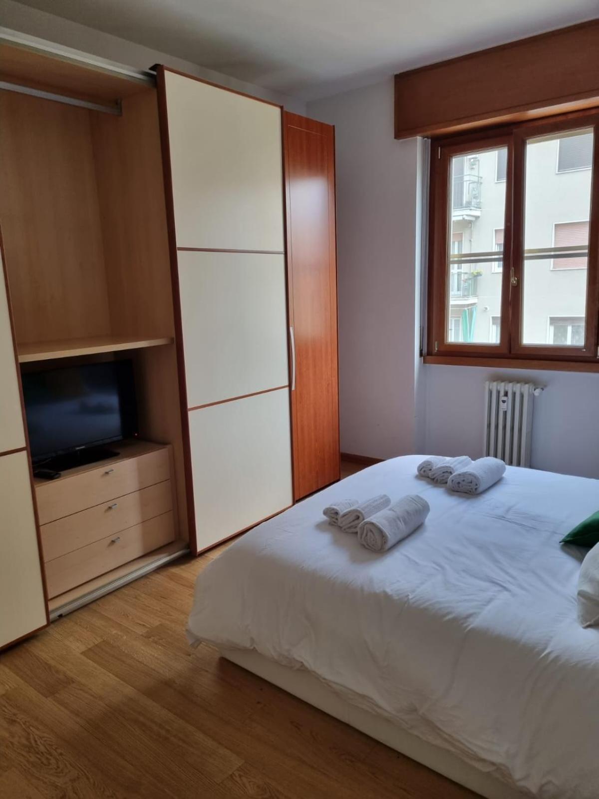 Massi'S House Apartment Милано Екстериор снимка
