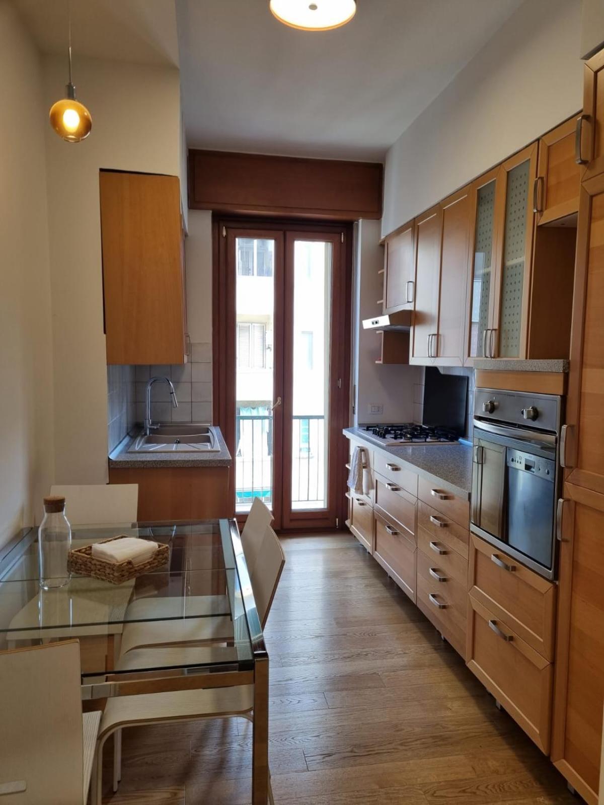 Massi'S House Apartment Милано Екстериор снимка