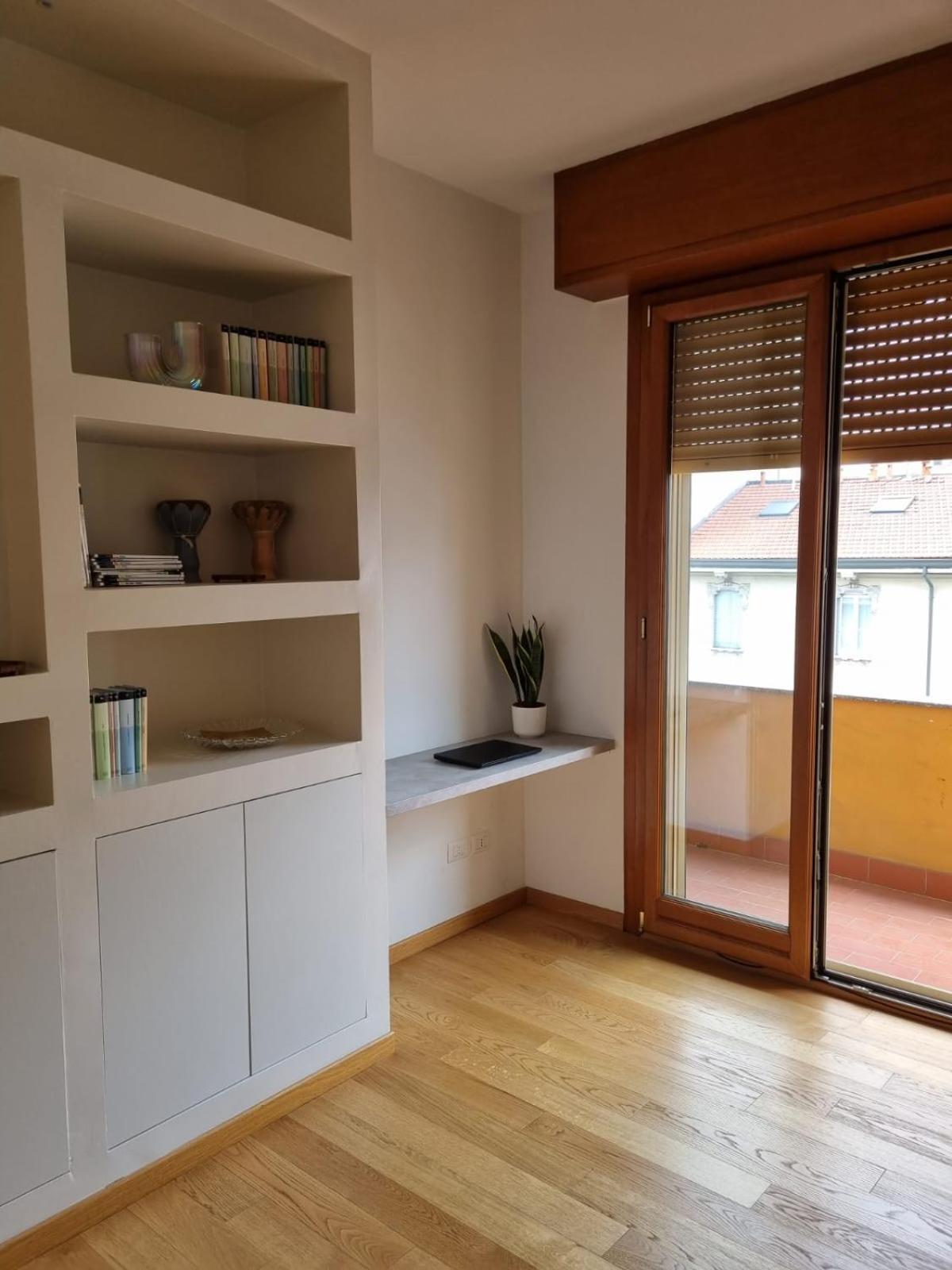 Massi'S House Apartment Милано Екстериор снимка