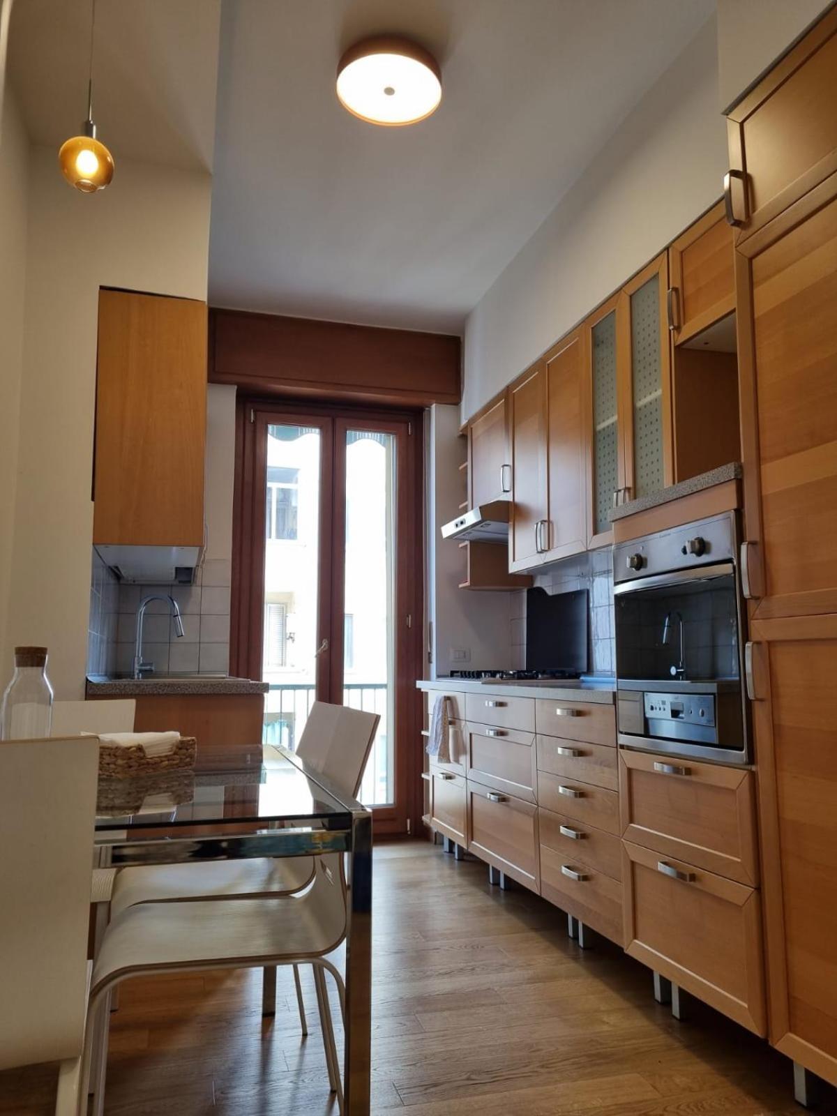 Massi'S House Apartment Милано Екстериор снимка