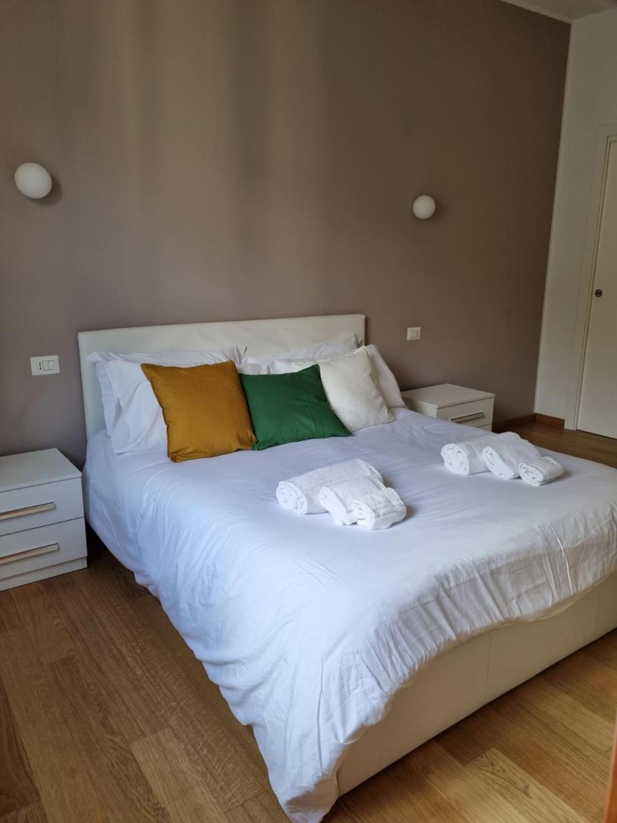Massi'S House Apartment Милано Екстериор снимка
